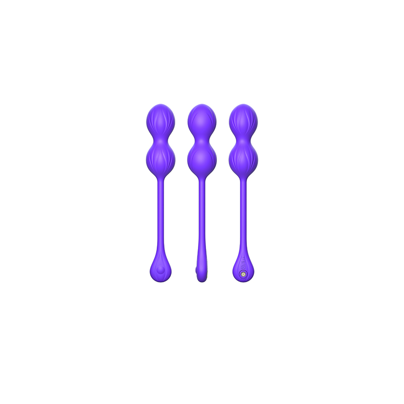 Kegel Ball Purple adalah gaya hidup sehat
