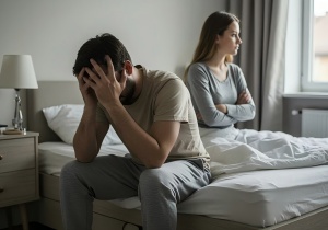 Stres mempengaruhi kinerja seksual Anda? Inilah yang dapat Anda lakukan tentang itu