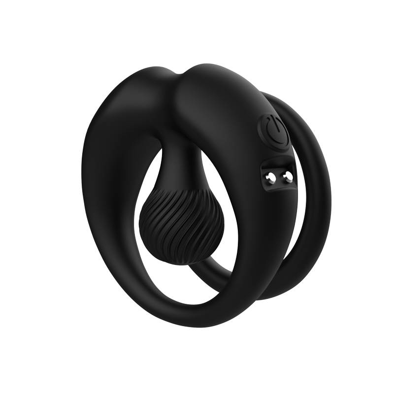 Bohlam Bergetar Cincin Ganda