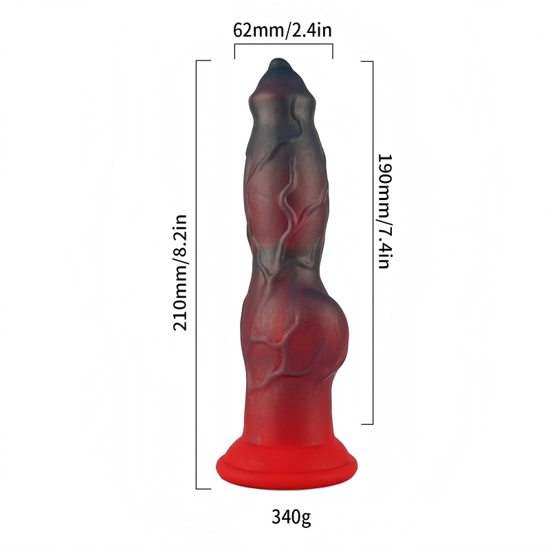 Dildo monster simpanse