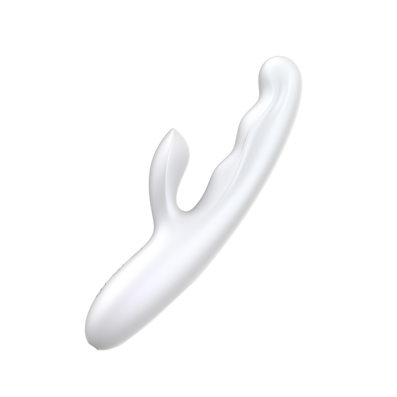 Vibrator penyadapan ganda