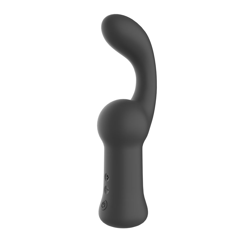 G-spot klitoris Pleaser Dengan Getaran Kuat Oem/Label Pribadi