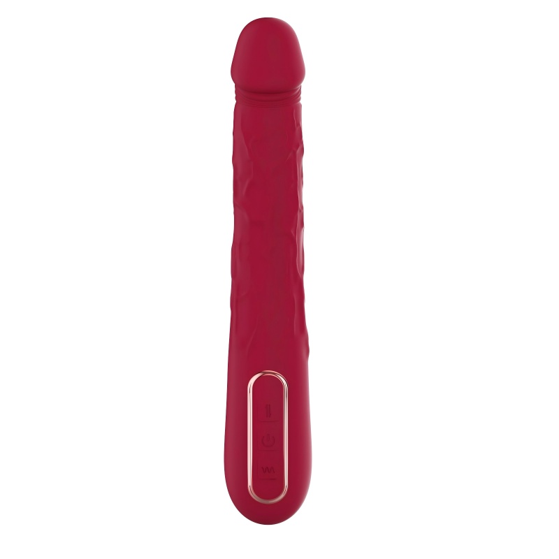 G-spot peristalsis vibrator