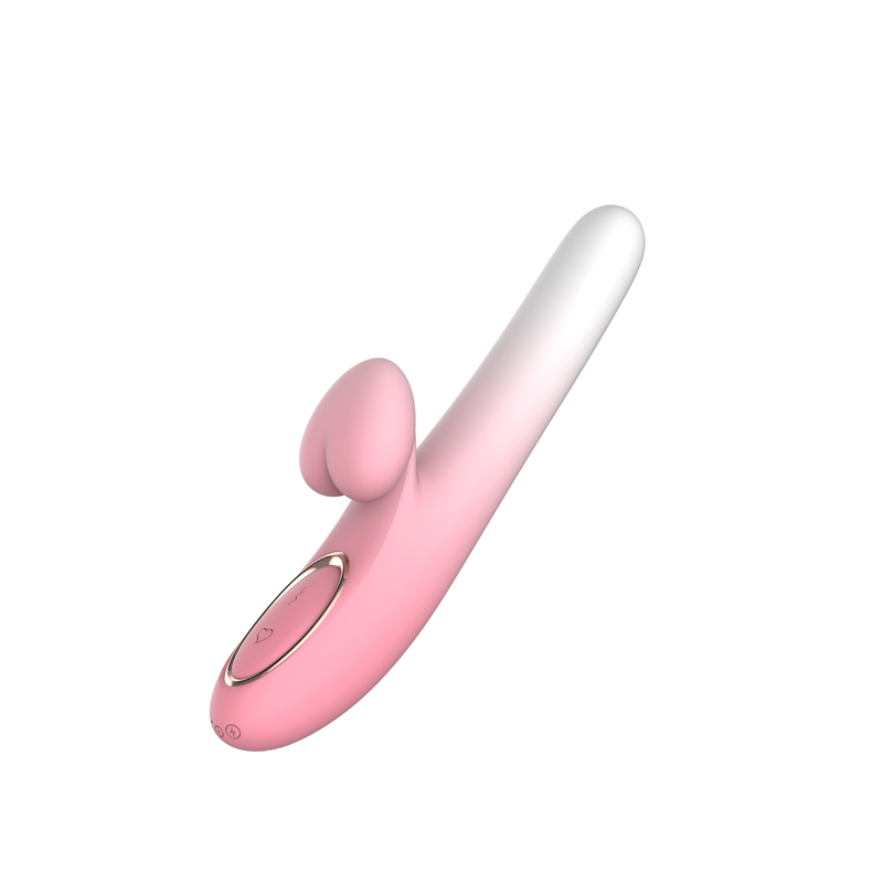 Warna peristalsis vibrator-gradien
