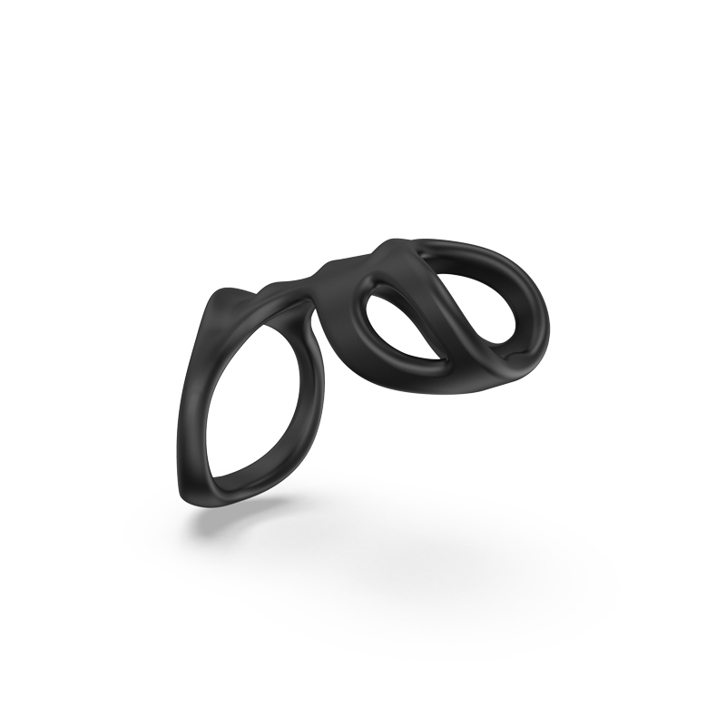 Cincin Kucing Kerangka