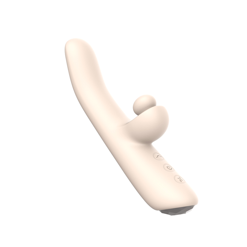 Menyodorkan vibrator penyirup