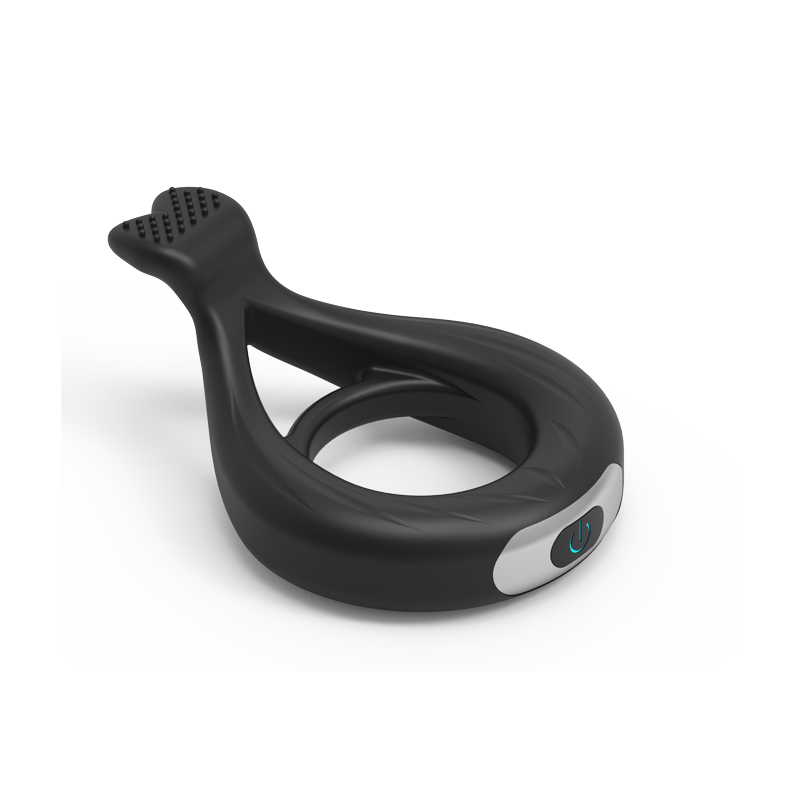 Cincin Ekor Ikan Bergetar